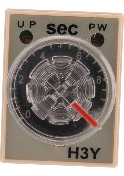 10 S Gecikme Zamanlayıcı Zaman Rölesi H3Y-2 Ac 220 V 8 Pın Ayar Düğmesi Kontrol Zamanlama Rölesi Ev Elektrik Sistemleri Için (Yurt Dışından) fırsatları