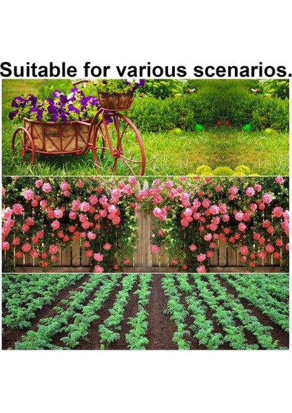 30 Adet 360 Derece Bitki Kök Eğitici Klipler, Ayarlanabilir Bitki Dalları Bükücü Klipler, Bitkilerin Bitki Eğitim Kontrolü (Yurt Dışından) fırsatları