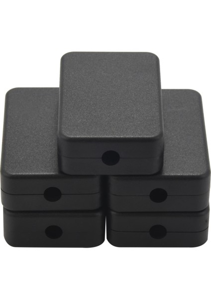 5 Adet Su Geçirmez Plastik Elektrikli Proje Kutusu Bağlantı Kutusu 55X35X15MM (Yurt Dışından)