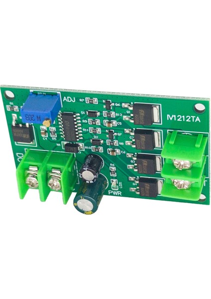 200W Dc 12V Ila Ac 12V Inverter 50Hz Kare Dalga Sinyal Jeneratör Modülü 12W Ac 12V Ila 220V IV1212TA Inverter (Yurt Dışından)