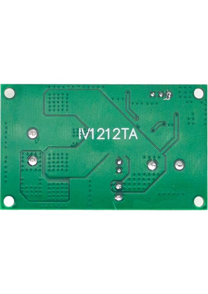 200W Dc 12V Ila Ac 12V Inverter 50Hz Kare Dalga Sinyal Jeneratör Modülü 12W Ac 12V Ila 220V IV1212TA Inverter (Yurt Dışından)