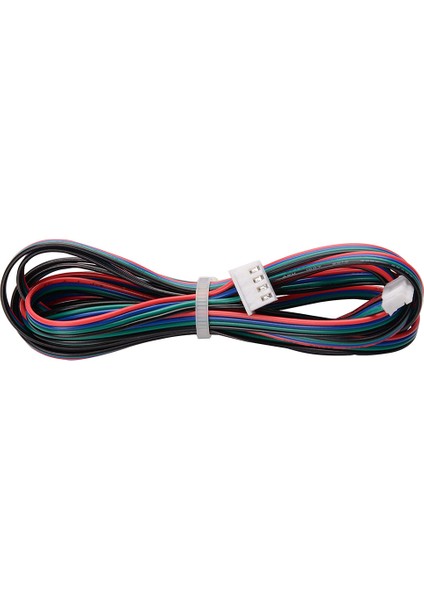 Adet 2 M Motor Bağlantı Kabloları Xh2.54 4pin To Xh2.0 6pin Beyaz Terminal Paralel Motor Telleri 3D Yazıcı Step (Yurt Dışından)