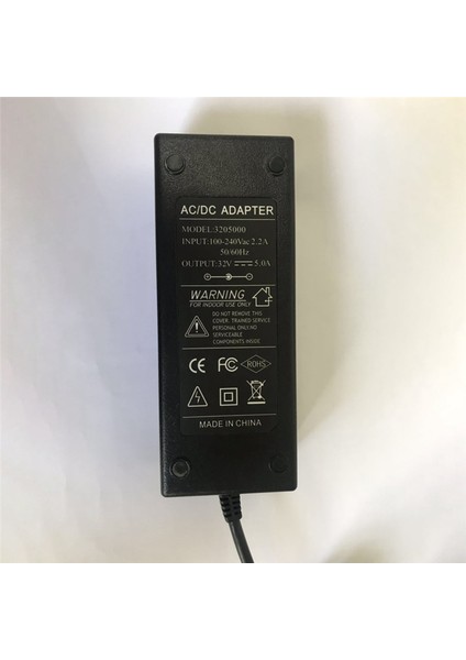 Amplifikatör Güç Adaptörü 32V 5A Anahtar Güç Kaynağı TPA3251 TAS5630 TPA3255 TAS5613D TDA7498E Ses Amplifikatörü Abd Fişi (Yurt Dışından)