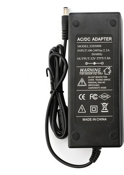Amplifikatör Güç Adaptörü 32V 5A Anahtar Güç Kaynağı TPA3251 TAS5630 TPA3255 TAS5613D TDA7498E Ses Amplifikatörü Abd Fişi (Yurt Dışından)