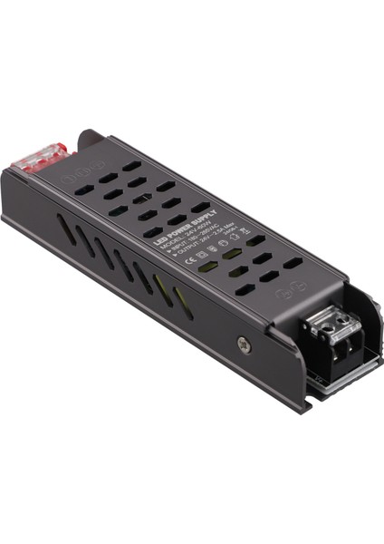 Transformatör 220V Ila Dc 24V Anahtarlama Güç Kaynağı 60W Sürücü Güç Kaynağı Taşınabilir Yardımcı Transformatör (Yurt Dışından) modelleri