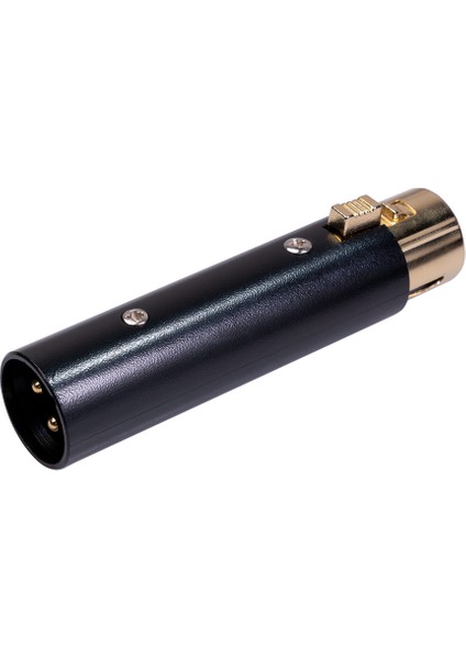 Xlr 3 Pin Dişi - Xlr 3 Pin Erkek Adaptör,ses Arayüzleri,stereo Mikrofon Kablosu Için (Yurt Dışından)