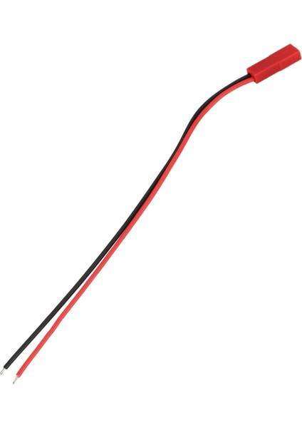 10 Çift 150MM Jst Konnektör Fişi Kablo Hattı Erkek + Kadın Rc Bec Lipo Pil Için (Yurt Dışından)