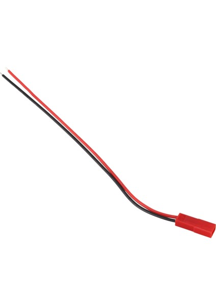 10 Çift 150MM Jst Konnektör Fişi Kablo Hattı Erkek + Kadın Rc Bec Lipo Pil Için (Yurt Dışından)