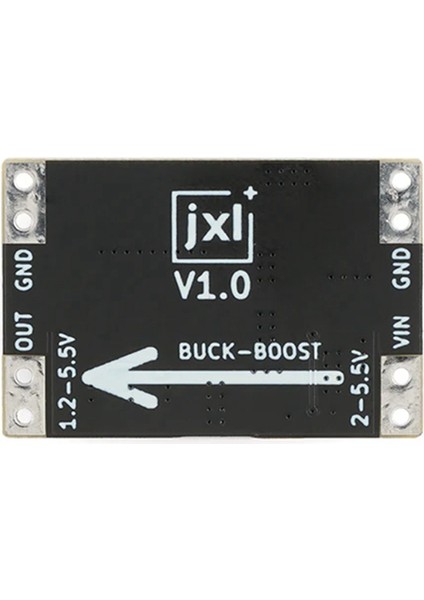 XL63020 TPS63020 Lityum Pil USB Otomatik Güçlendirme Buck Adım Yukarı Aşağı Modülü Mikrodenetleyici Güç Düşük Dalgalanma 3.3V (Yurt Dışından) indirimleri