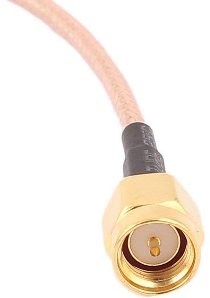 El Tipi Anten Kablosu Sma Erkekten Uhf SO-239 Dişi Konnektörlere (Yurt Dışından)