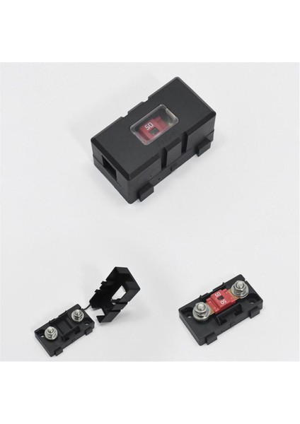 Amı/midi Sigorta 100A Yüksek Akım Sigortası Cıvatalı Sigorta 100 Amp Arabalar, Kamyonlar, Inşaat Araçları, Otobüsler, Karavanlar Için 10 Adet (Yurt Dışından) fırsatları