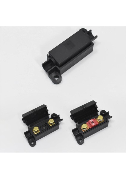 Amı/midi Sigorta 100A Yüksek Akım Sigortası Cıvatalı Sigorta 100 Amp Arabalar, Kamyonlar, Inşaat Araçları, Otobüsler, Karavanlar Için 10 Adet (Yurt Dışından) indirimleri