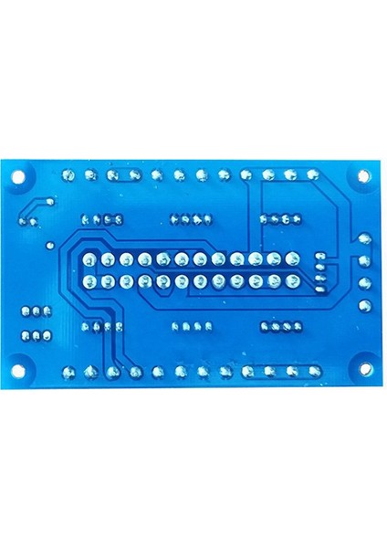 Pc 24/20PIN Atx Dc Güç Kaynağı Breakout Board Modül Adaptörü Dıy Aksesuarları Modül Dayanıklı (Yurt Dışından)