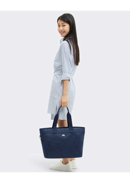 Colissa Up Elevated Jacquard Omuz Çantası