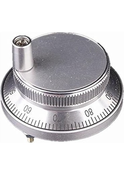 100PPR 4-Terminal El Çarkı Manuel Darbe Kodlayıcı 5V-24V Cnc Sistemi El Darbe Torna El Krankı (Yurt Dışından)