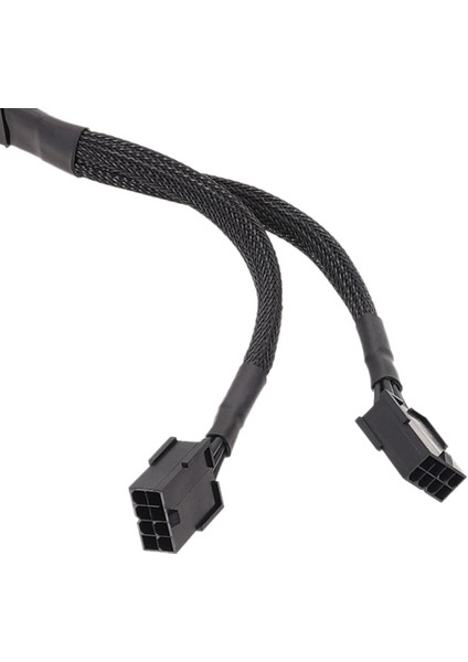 Ekran Kartı 12VHPWR Pcıe 5.0 12 Pin Çift Gpu Pcıe 8-Pin Kablo RTX30 Serisi 3070 3080 RTX3090 Genel Ekran Kartı (Yurt Dışından)