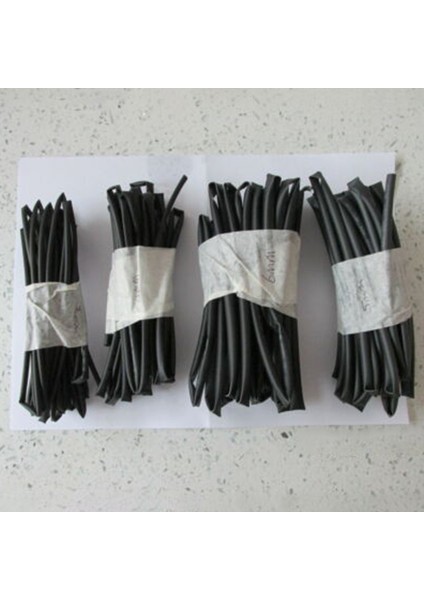 Isıyla Daralan Makaron 3-4-5-6mm 4 x 1 (Yurt Dışından)