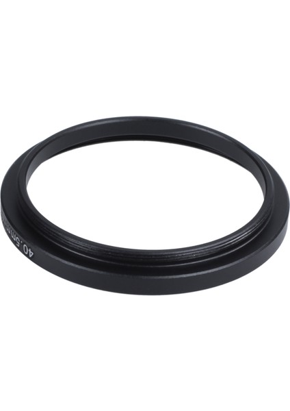 Kamera 40,5 mm Ila 43 mm Metal Yükseltme Halkası Adaptörü (Yurt Dışından)