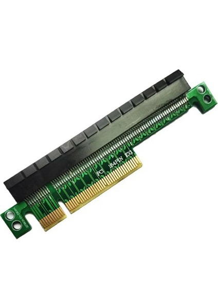 Pcı-E 8x - Pcı-E 16X Dönüştürücü Adaptör Kartı Btc Madenci Için Madencilik Için Pcı Express 8x - 16X Genişletme Yükseltme Kartı (Yurt Dışından)