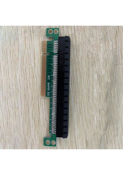 Pcı-E 8x - Pcı-E 16X Dönüştürücü Adaptör Kartı Btc Madenci Için Madencilik Için Pcı Express 8x - 16X Genişletme Yükseltme Kartı (Yurt Dışından)