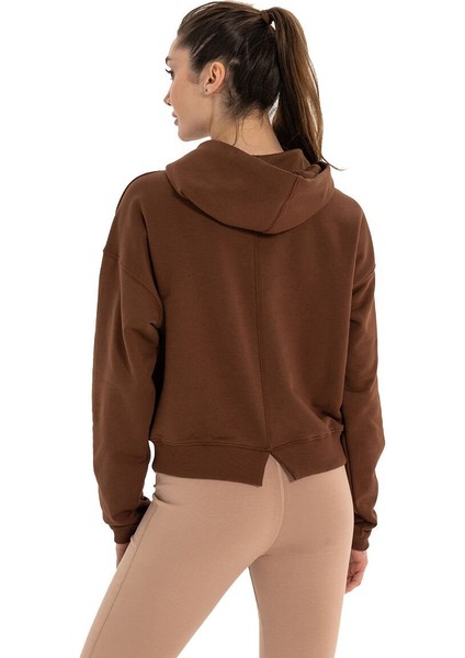 Kapüşonlu Organik Pamuk Hoodie modelleri