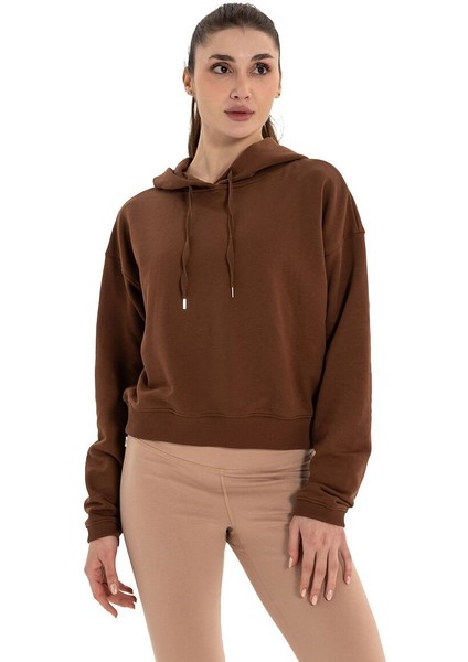 Kapüşonlu Organik Pamuk Hoodie indirimleri