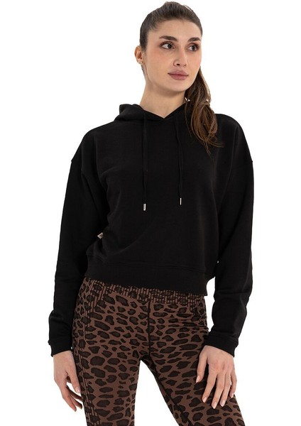 Kapüşonlu Organik Pamuk Hoodie indirimleri