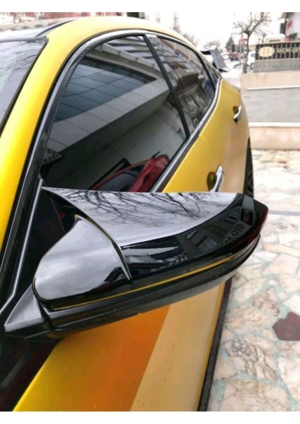 Yarasa Ayna Kapağı 2li Takım Honda Civic Fc5 ile Uyumlu