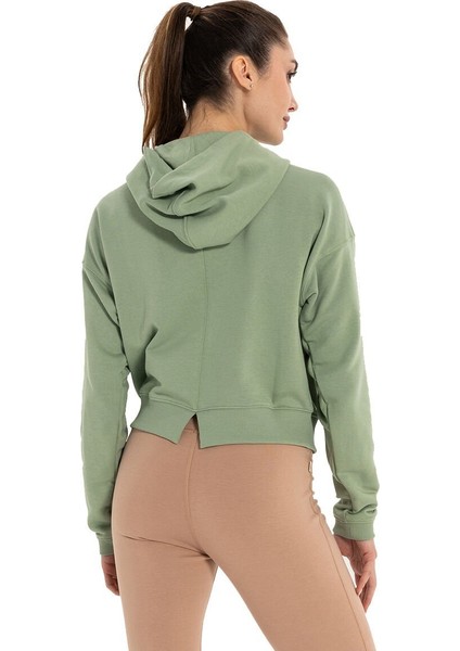 Kapüşonlu Organik Pamuk Hoodie fırsatları