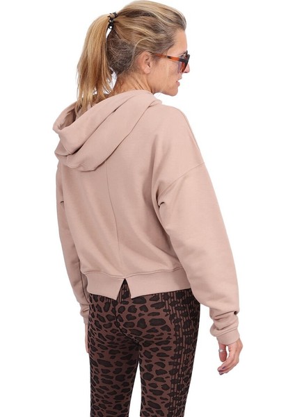 Kapüşonlu Organik Pamuk Hoodie modelleri