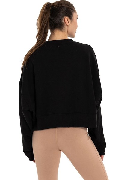 Organik Pamuk Oversize Sweatshirt modelleri