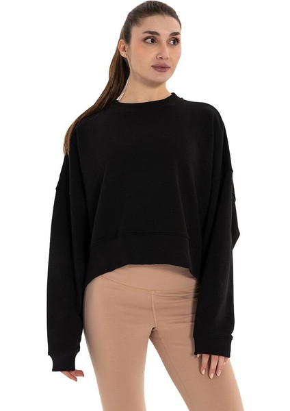 Organik Pamuk Oversize Sweatshirt fırsatları