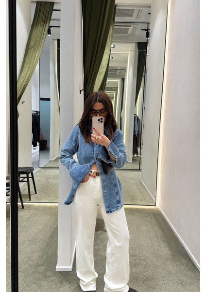 Basic Wideleg Jean