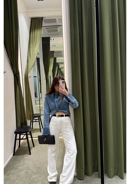 Basic Wideleg Jean