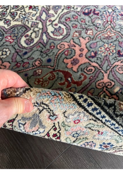 El Emeği Göz Nuru El Dokuması Salon Halısı Kayseri Bünyan Halısı modelleri