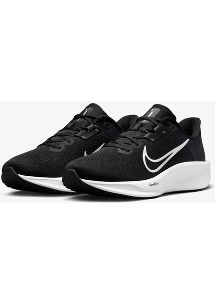 Quest 6 FD6033-001 Siyah Erkek Spor Ayakkabı modelleri