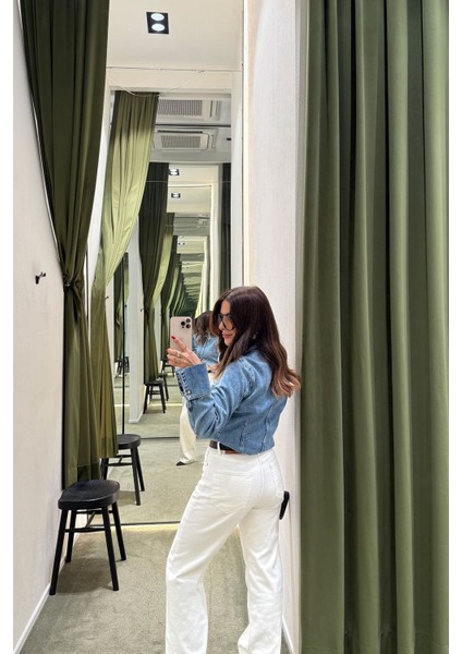 Basic Wideleg Jean fırsatları