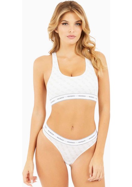 Carrie Thong Monogram Külot modelleri