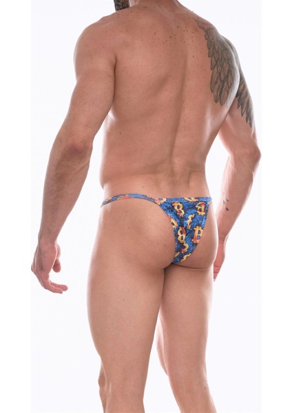 Miraxx Don Moris Erkek Desenli Slip Çamaşır fiyatları