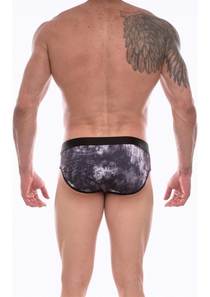 Miraxx Don Moris Erkek Desenli Slip modelleri