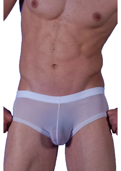 Miraxx Transparan Erkek Şort modelleri