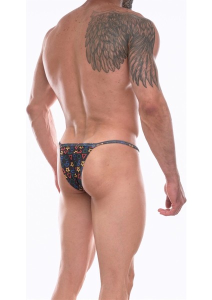 Miraxx Don Moris Desenli Slip modelleri