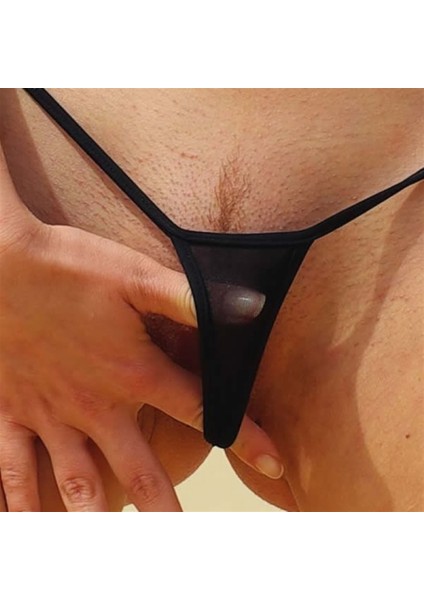 B100928 Transparan Külot