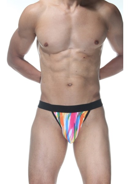 Renkli Erkek Tangası modelleri