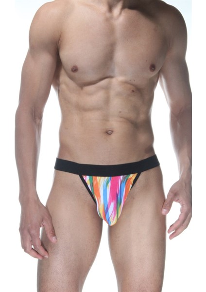 Renkli Erkek Tangası indirimleri