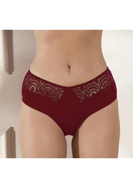 Slip Külot Bordo (BRF21821)