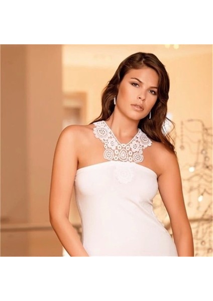 Berrak Bayan Güpürü Straples ATLET2180