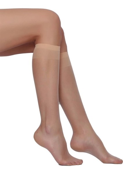 Daymod Fit 15 Dizaltı Burunsuz Kadın Çorabı fiyatları