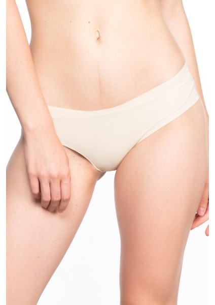 Miraxx Ten Mı Emay 2818 Slip Külot Lazer Korse