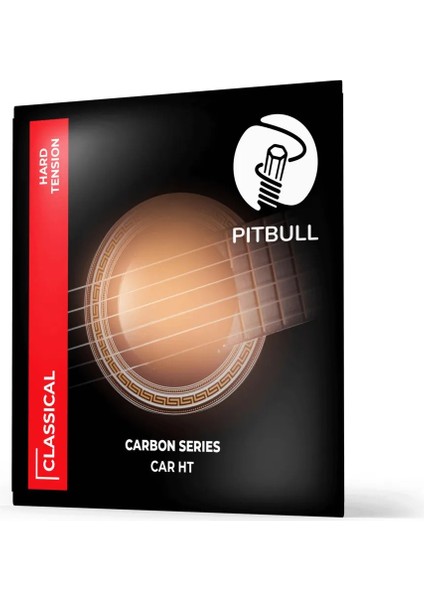 Carbon Seri Klasik Gitar Teli Car Ht